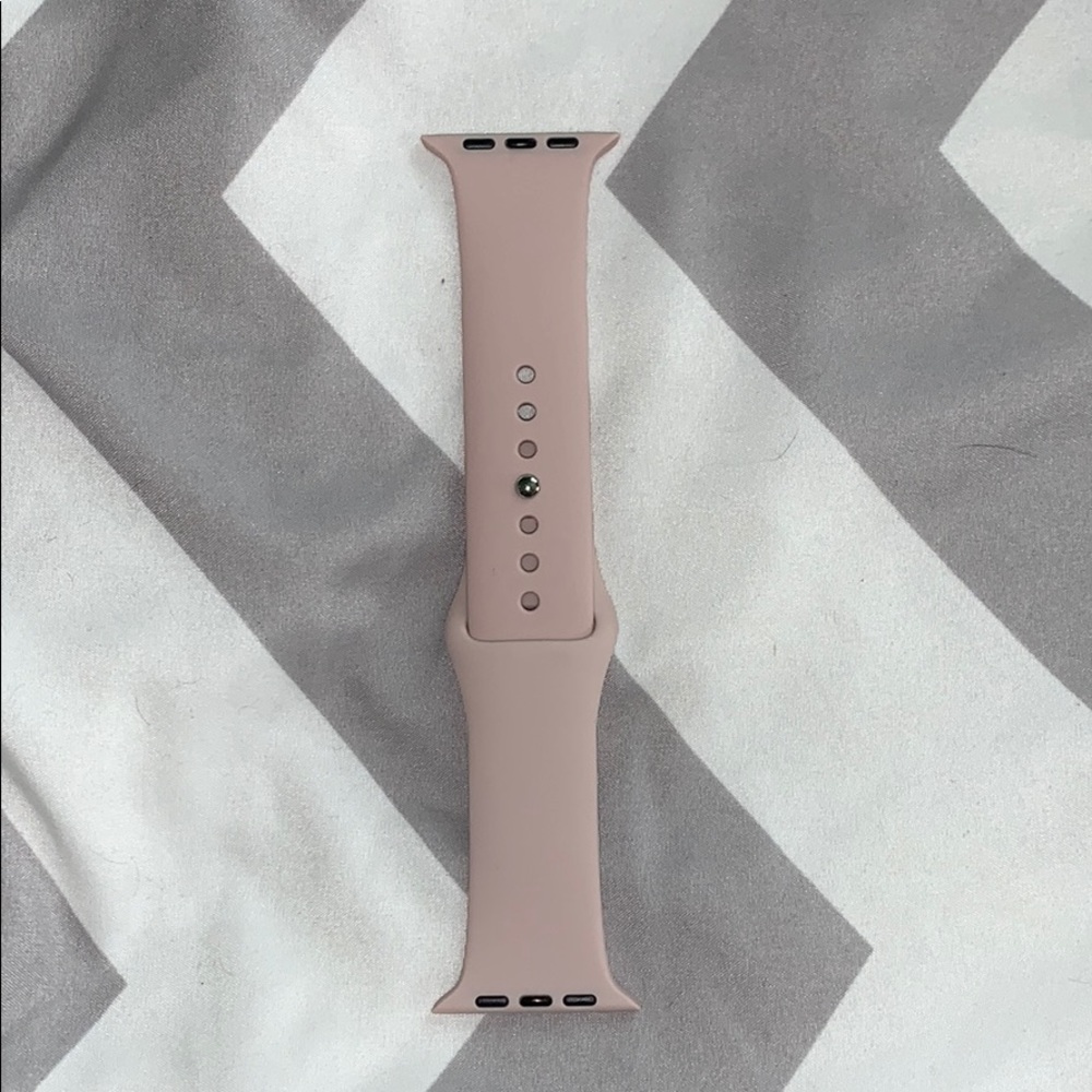NEW Pink Apple Watch band